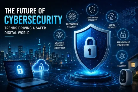 How Trends Drive a Safer Digital World in the Future of Cybersecurity